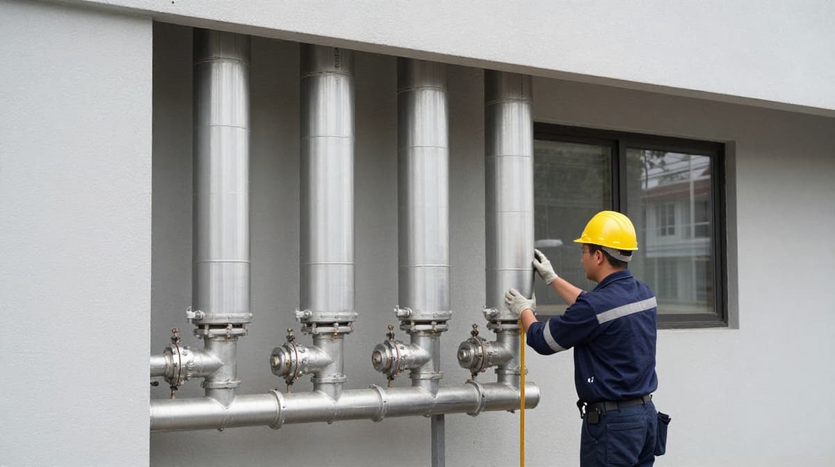 COMMERCIAL PLUMBING