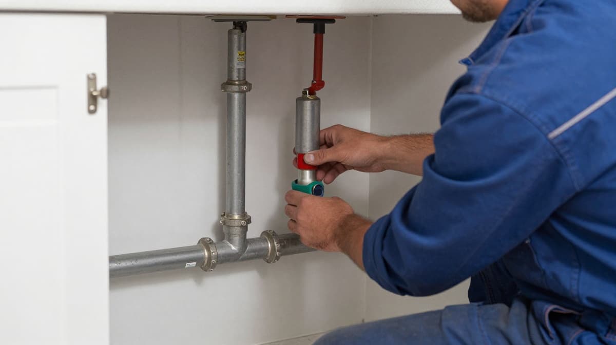 RESIDENTIAL PLUMBING